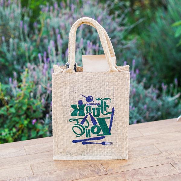 Funk Zone Santa Barbara Tote